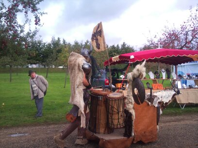 Fête de l'automne