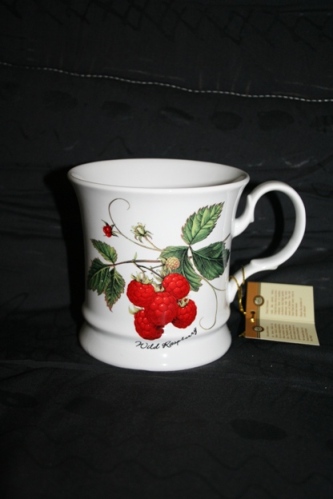 Mug framboise 9,90 €