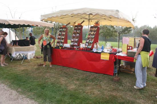 Fête de l'automne Gravenchon