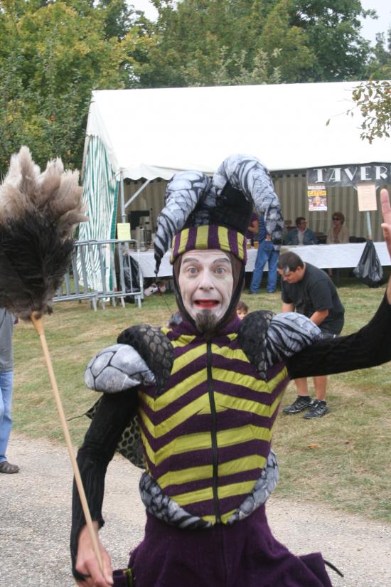Fête de l'automne Gravenchon