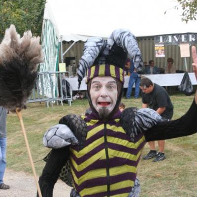 Fête de l'automne Gravenchon
