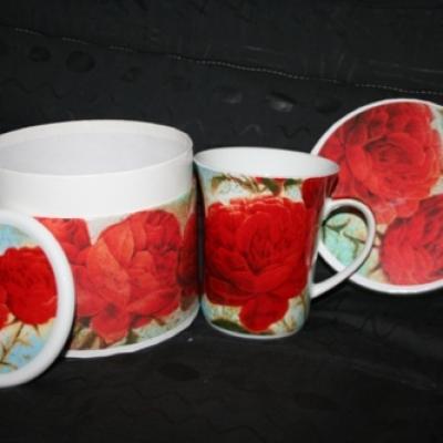 Infuseur dans boite cadeau 9,90 €