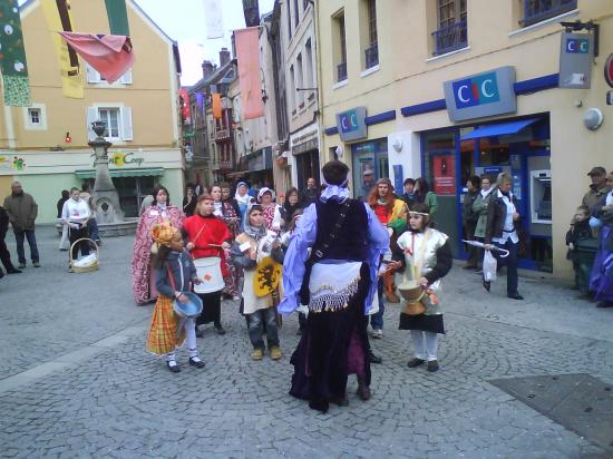 Fête de la Scie 2010