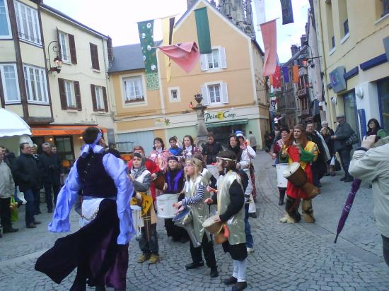 Fête de la Scie 2010