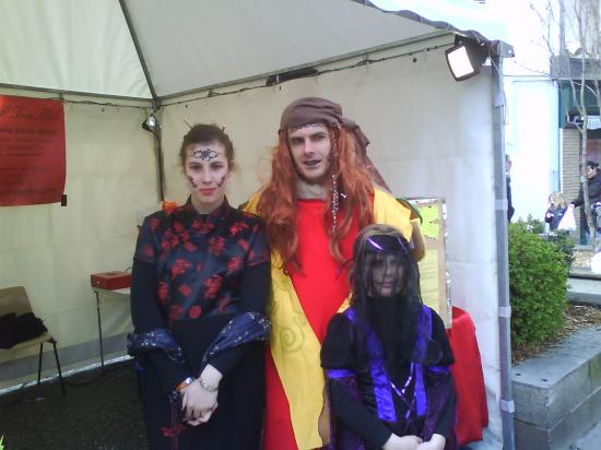 Fête de la Scie 2010