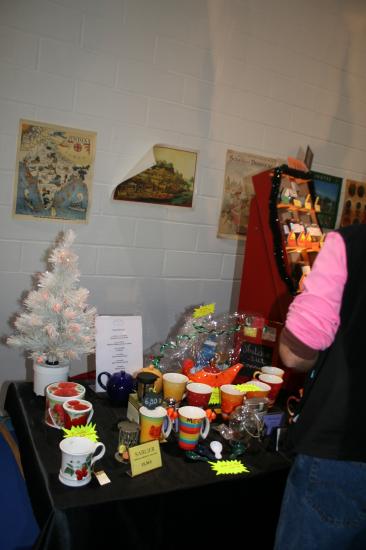 Marché de Noël Goderville