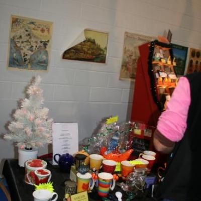 Marché de Noël Goderville