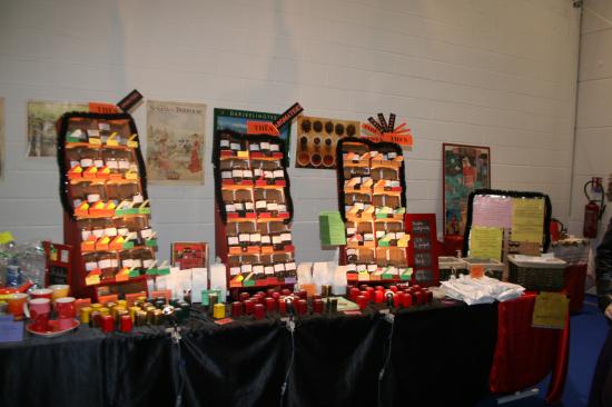 Marché de Noël Goderville