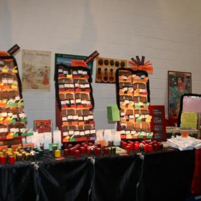 Marché de Noël Goderville