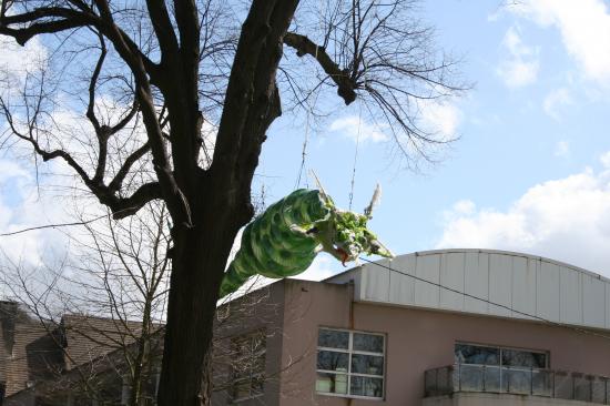 Fête de la Scie 2010