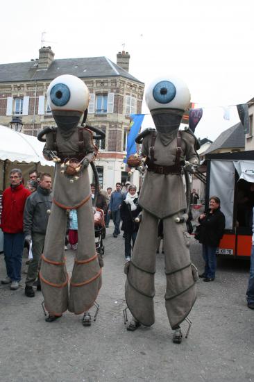 Fête de la Scie 2010