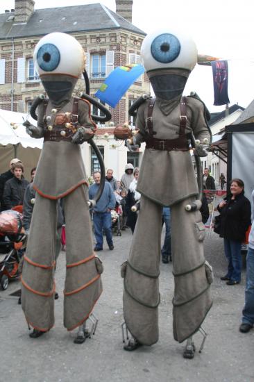 Fête de la Scie 2010