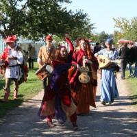 Troupe les derniers trouvères