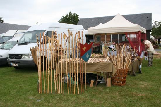 Fête Gauloise Sandouville 2011