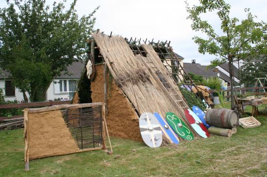Fête Gauloise Sandouville 2011