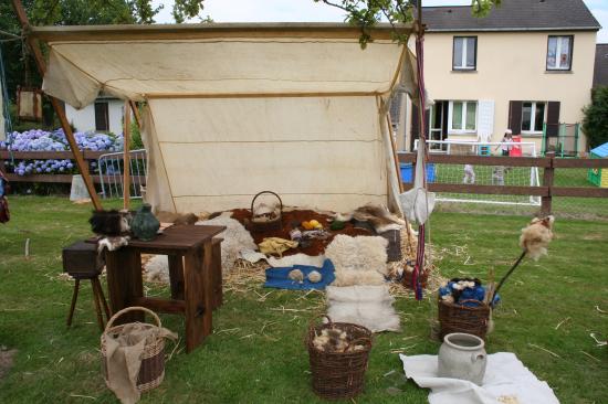 Fête Gauloise Sandouville 2011