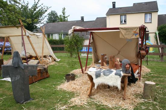 Fête Gauloise Sandouville 2011