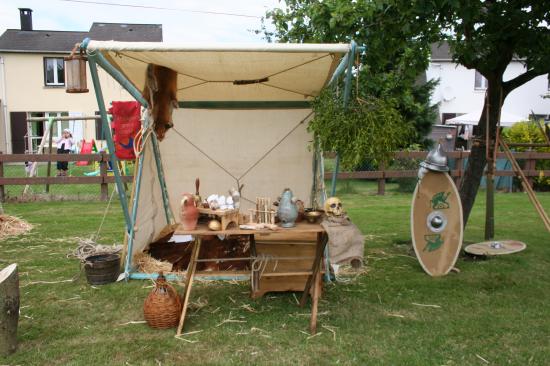 Fête Gauloise Sandouville 2011