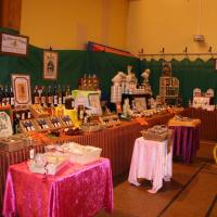 Quelques artisans présents sur le salon
