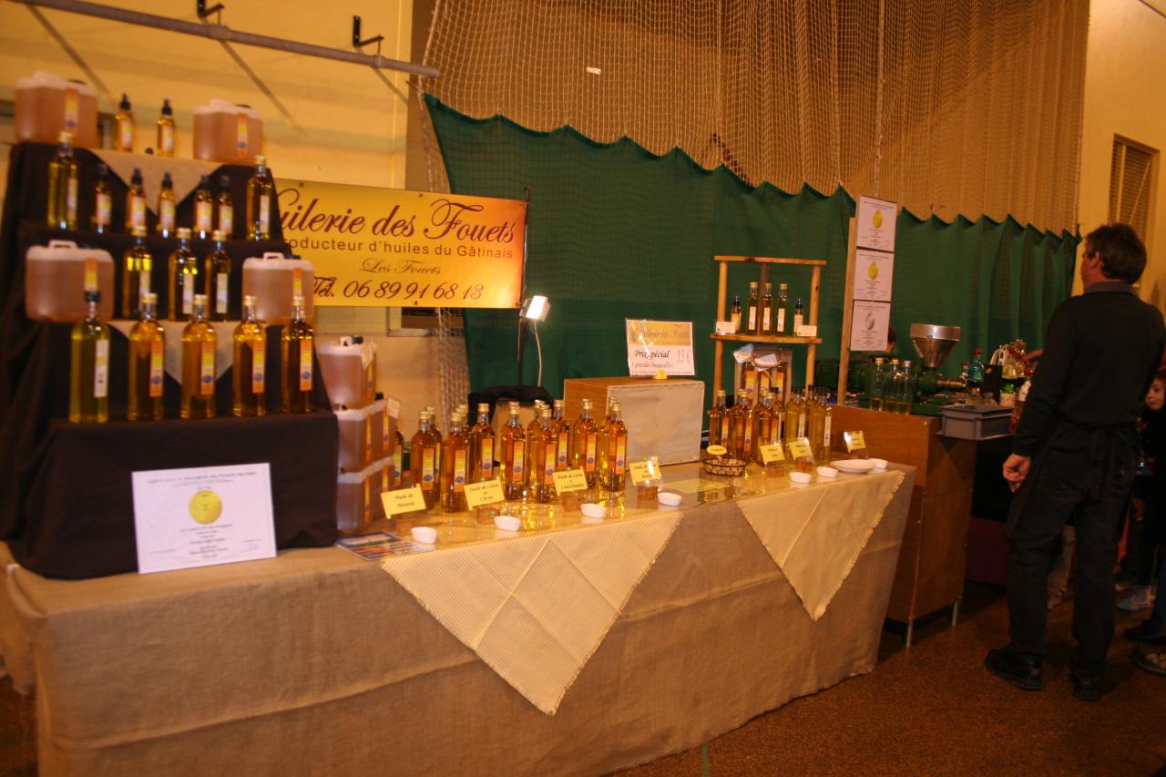 Quelques artisans présents sur le salon