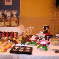Quelques artisans présents sur le salon