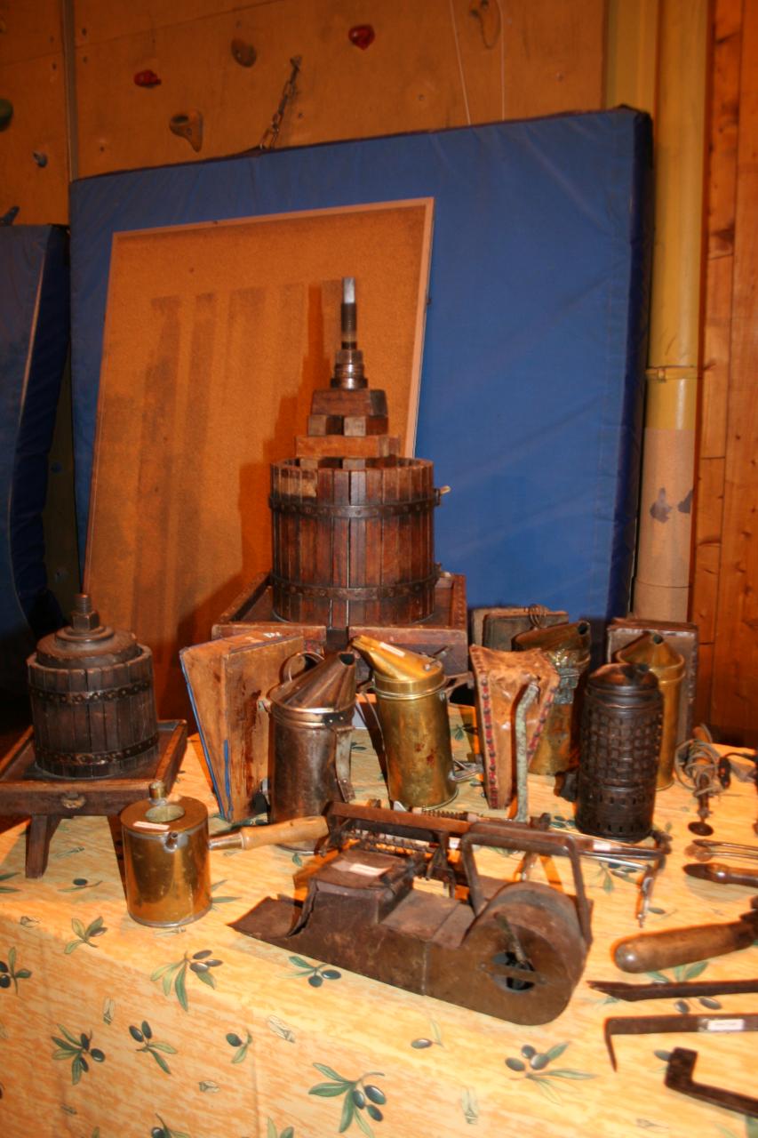 Quelques artisans présents sur le salon