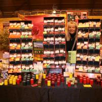 Quelques artisans présents sur le salon
