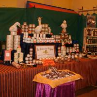Quelques artisans présents sur le salon