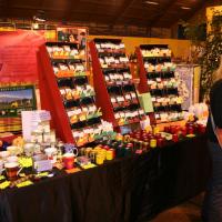 Quelques artisans présents sur le salon