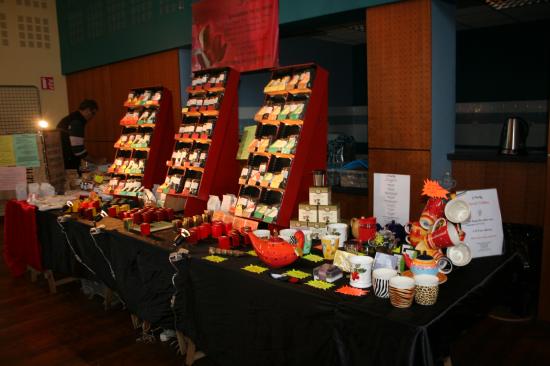 Marché de Noël Gruchet 2010