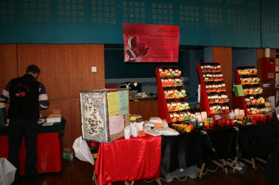 Marché de Noël Gruchet 2010