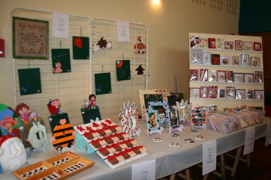 Marché de Noël Gruchet 2010