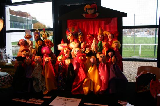 Marché de Noël Gruchet 2010