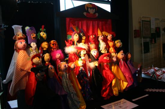 Marché de Noël Gruchet 2010