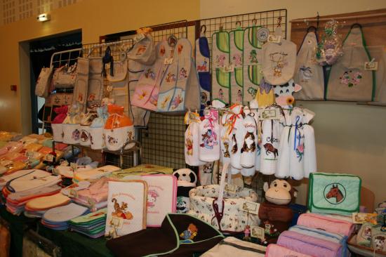 Marché de Noël Gruchet 2010
