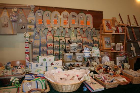 Marché de Noël Gruchet 2010