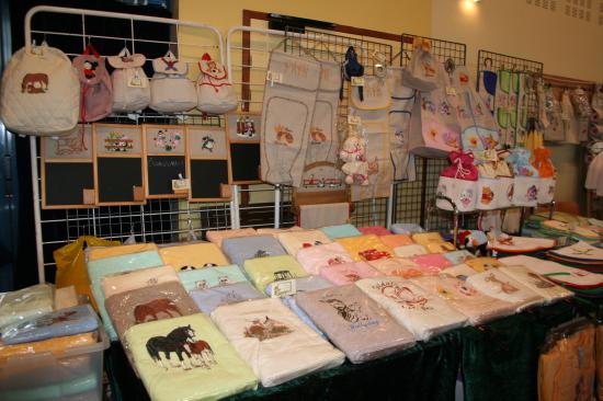 Marché de Noël Gruchet 2010