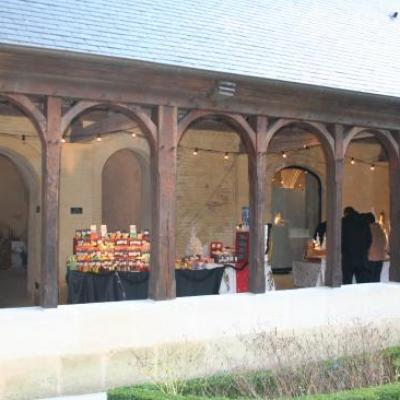 le cloître