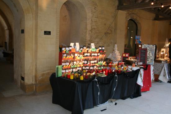 marché de noel