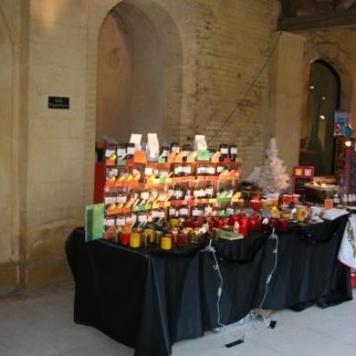 marché de noel