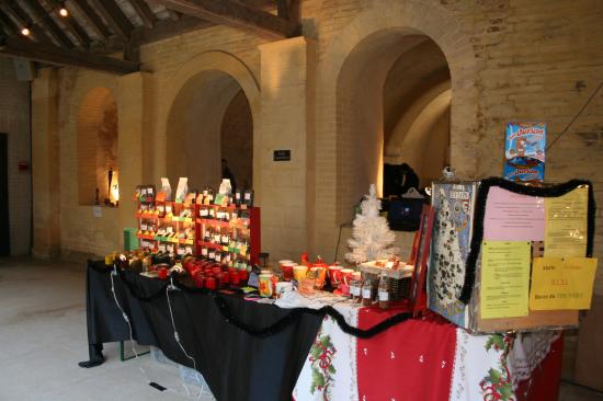 marché de noel