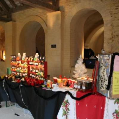 marché de noel