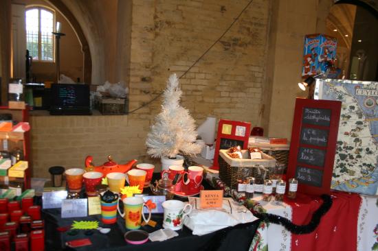 marché de noel