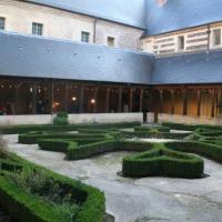 Le cloître