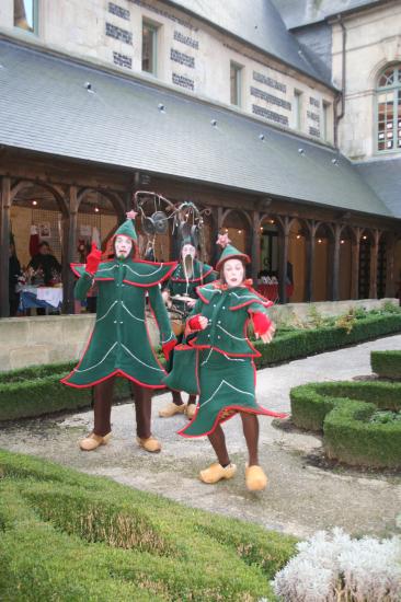 Troupe les SDF