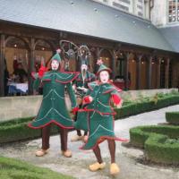 Troupe les SDF