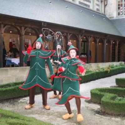 Troupe les SDF