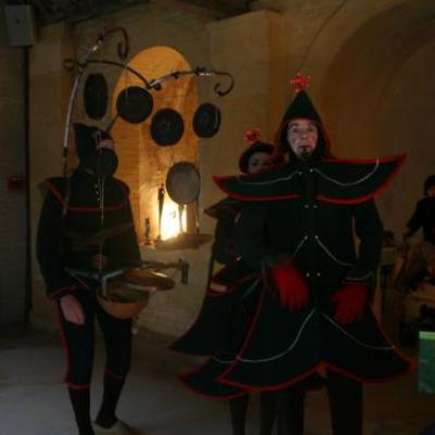 Troupe les SDF