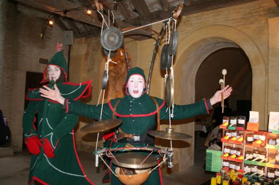 Troupe les SDF