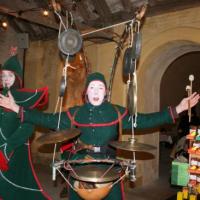 Troupe les SDF